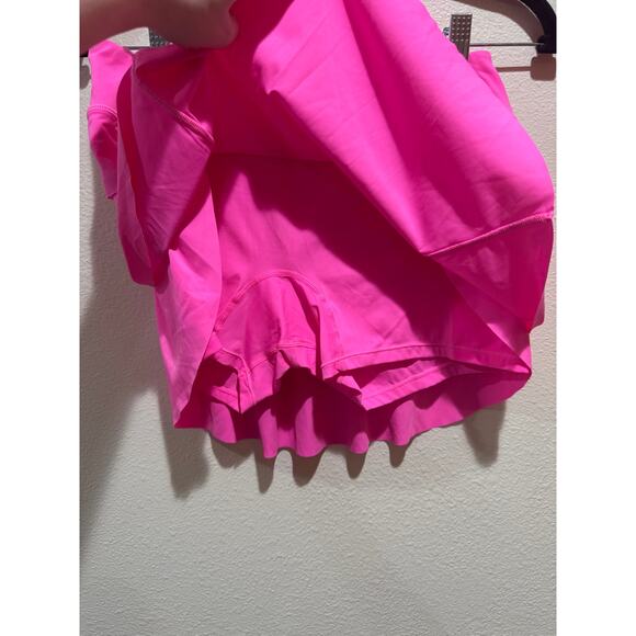Zyia Grand Slam Skort Pink size small - Picture 2 of 5